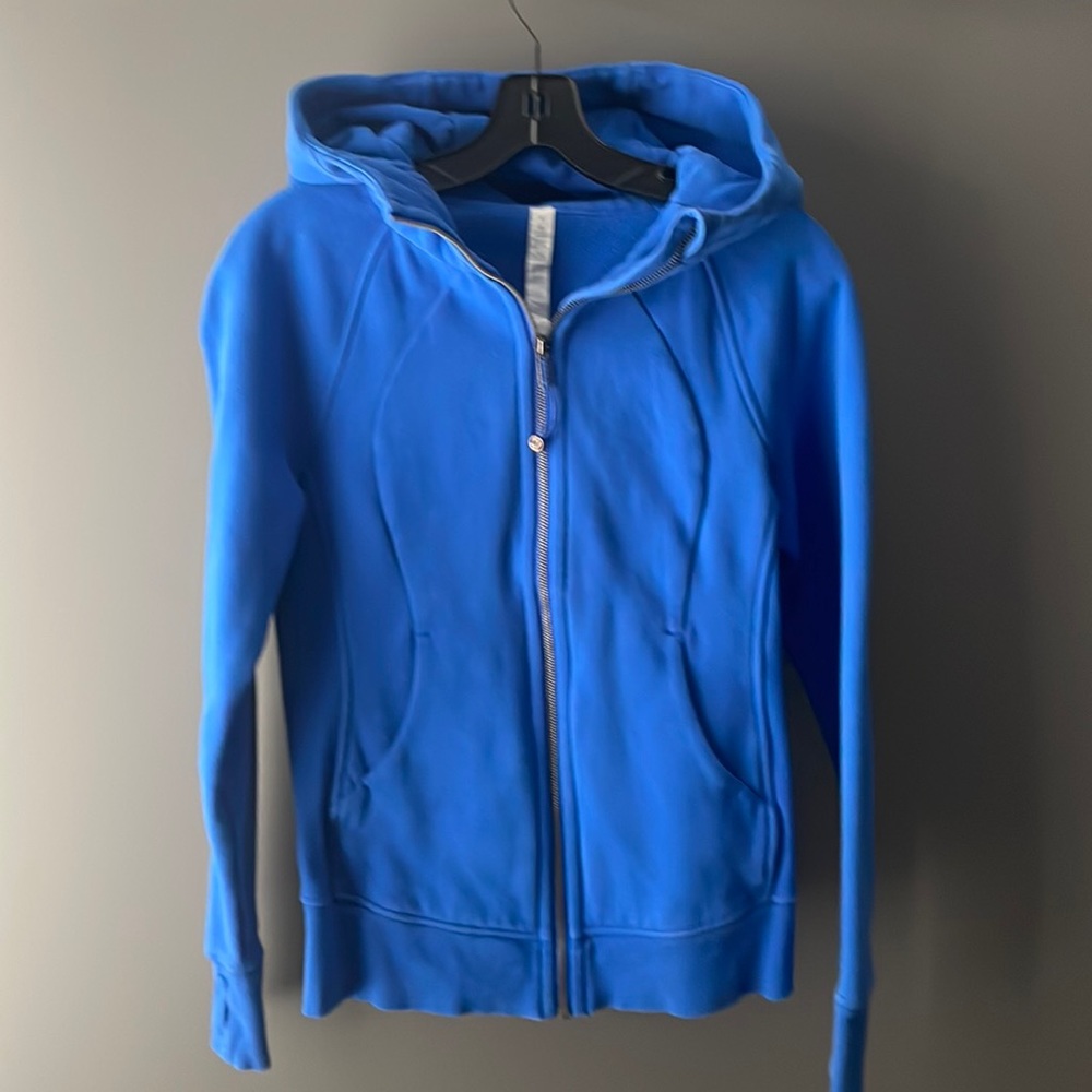 Lululemon Jacket Sz 4